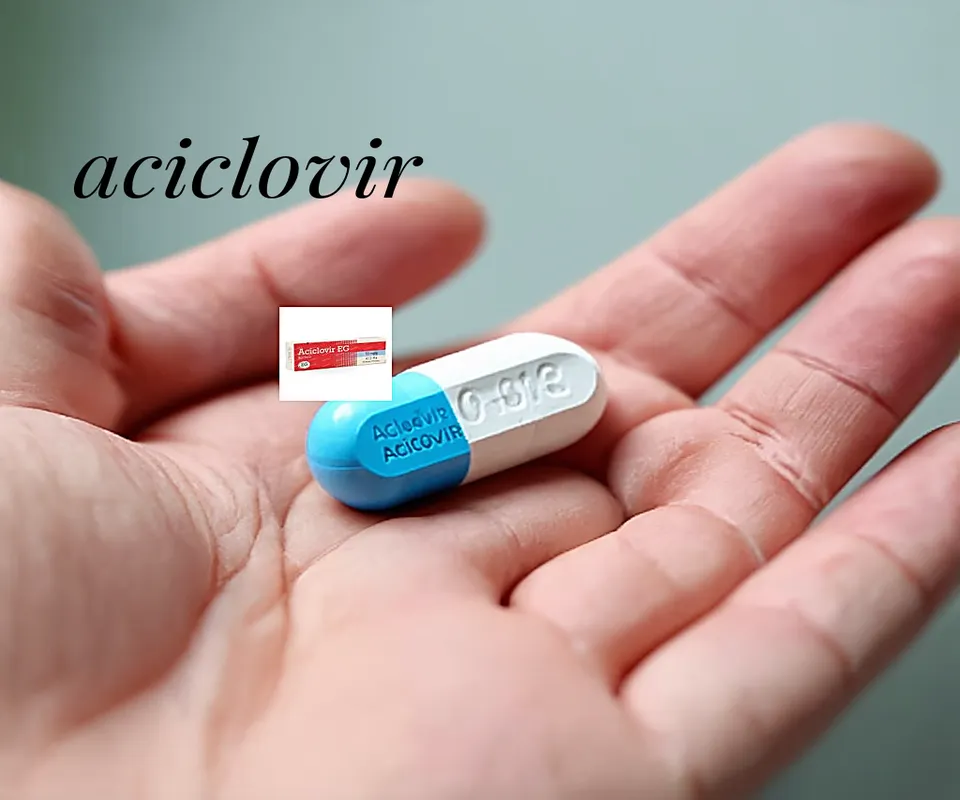 Aciclovir precio remedio